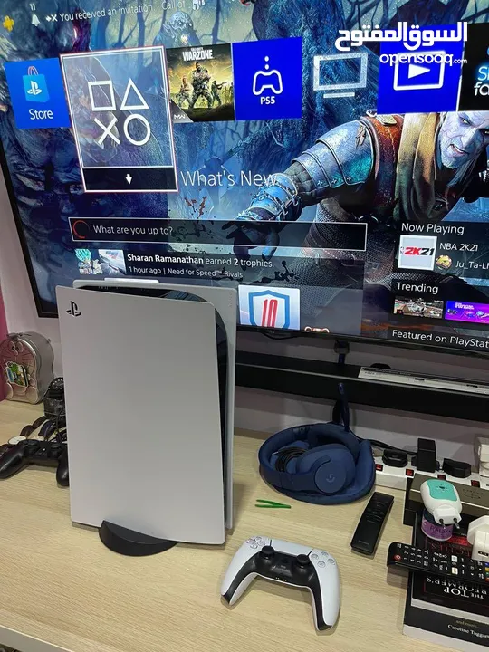 عروض اجهزه بلايستيشن فايف ps5