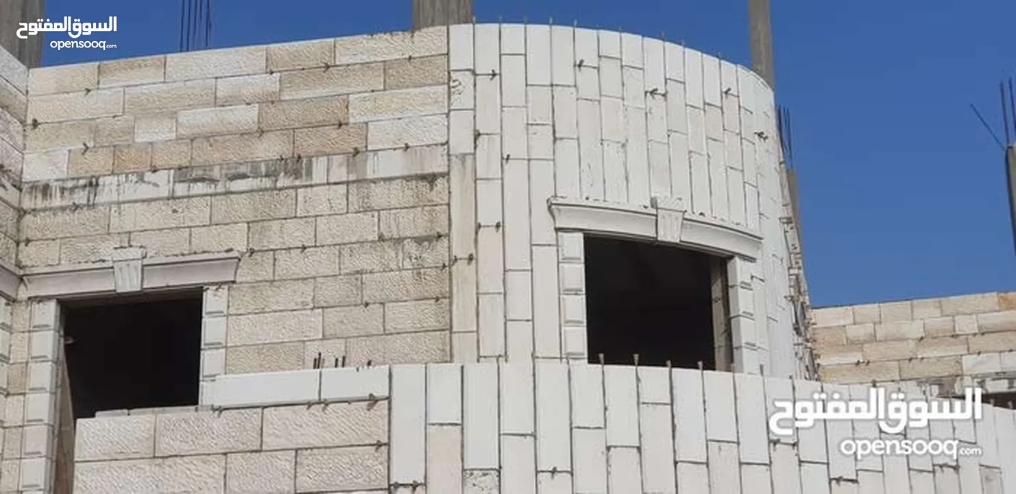 مقاول بناء عظم تشطيب اسعار مناسبه التزام بالمواعيد