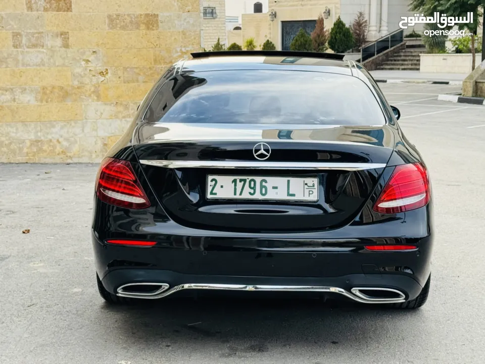 مرسيدس E220 ديزل