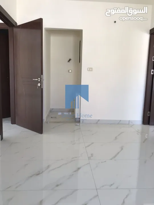 شقة فاخرة للبيع في الجندويل طابق ثالث مع روف دوبلكس 131م تشطيب سوبر ديلوكس لم تسكن