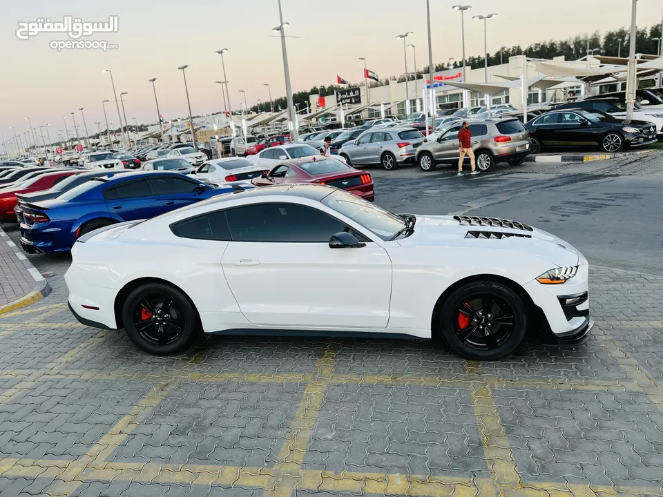 FORD MUSTANG ECOBOOST 2022 / SHELBY KIT