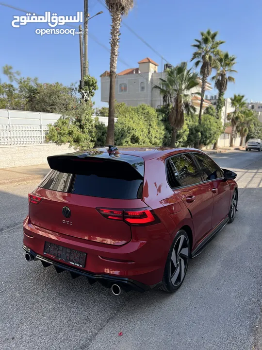 golf Gti mk8