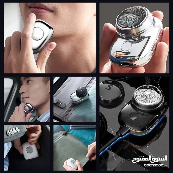 مكينة حلاقة رجالية MINI SHAVER