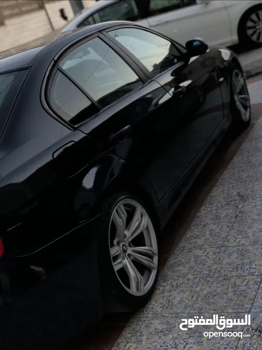 جنط bmw 18 مسستم