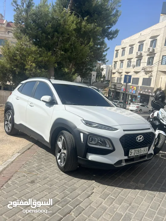 هونداي كونا 2019 للبيع
