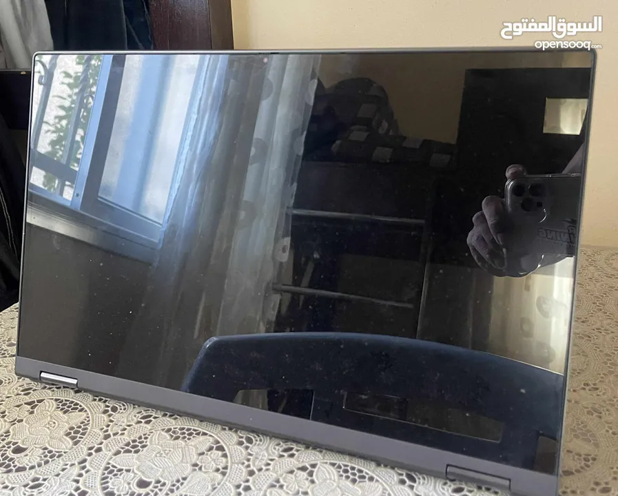 لابتوب لينوفو ideapad flex 5  toch screen 360