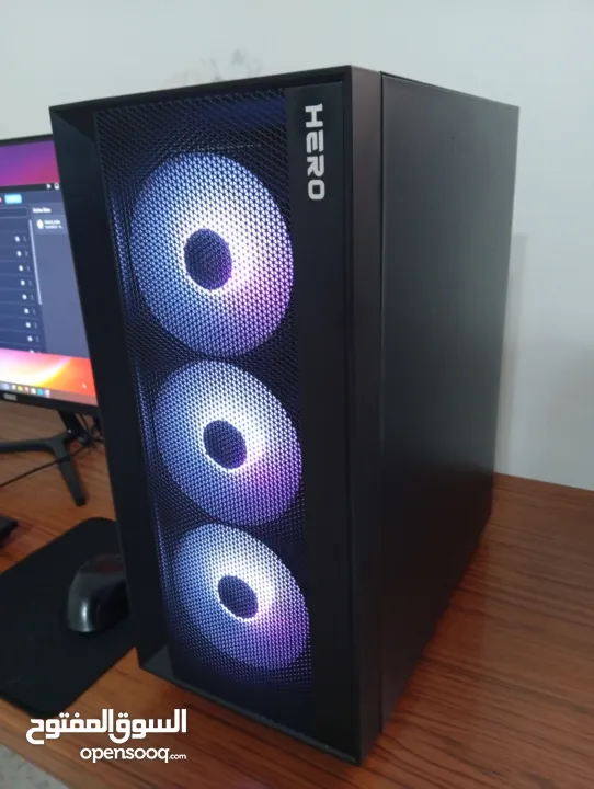 كمبيوتر جيمنغ جيل ال 12 بسعر ممتاز