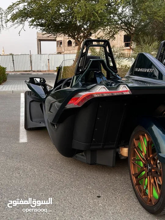 للبيع : Slingshot GT Limited Edition سلينق شوت لمتد ادشن