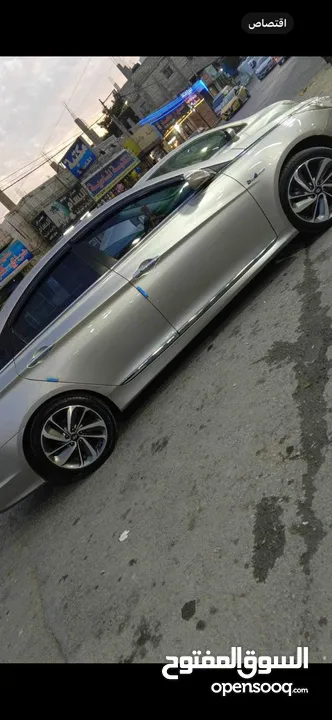 هونداي سوناتا 2014