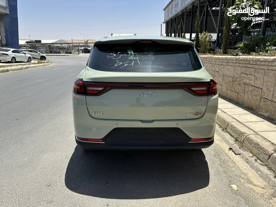 NETA AYA 2023 بطاريه كبيره