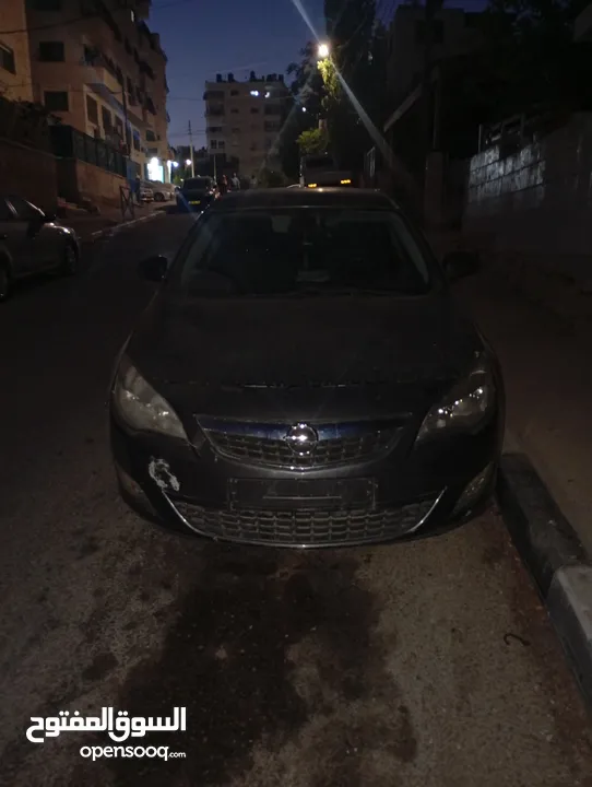 اوبل استرا تيربو 2015