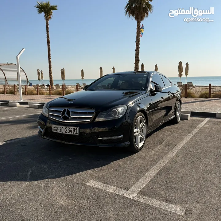 مرسيدس C250