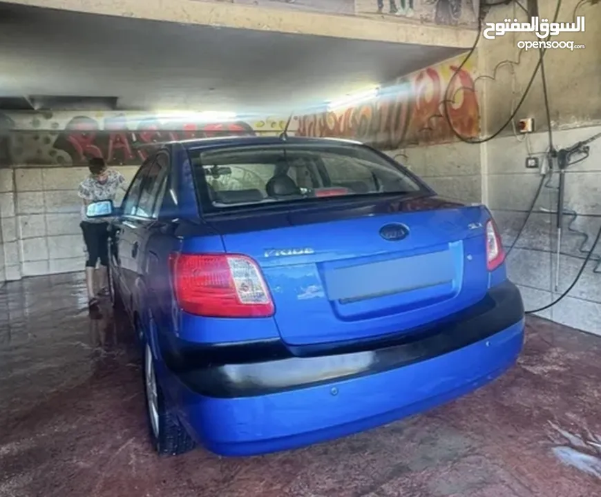 كيا برايد للبيع