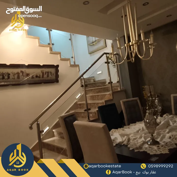 فيلا مستقلة مفروشة  للإيجار