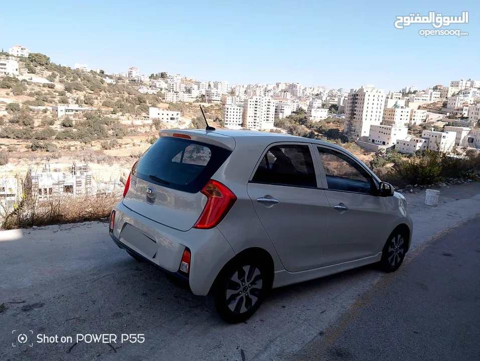 كيا مورننغ GT laine فل الفل فحص نخب 2015 _37كاش فقط