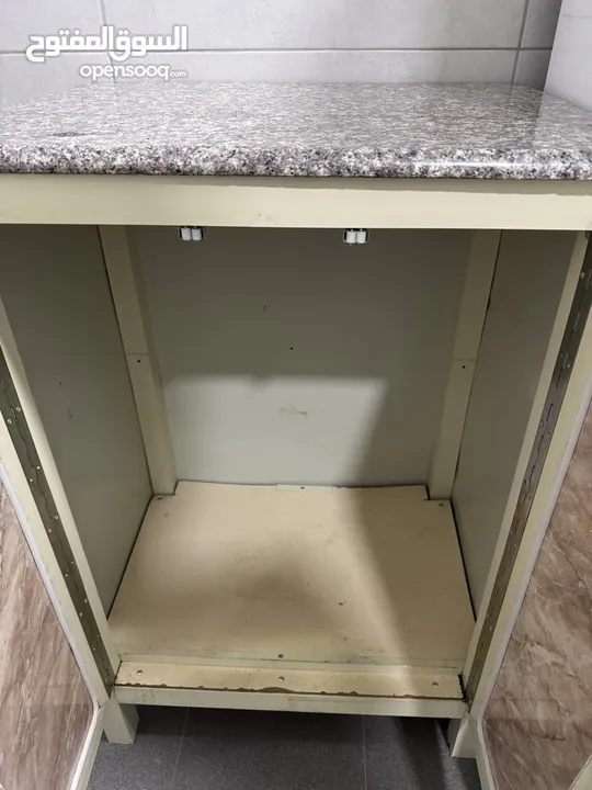 Small Kitchen Cabinet