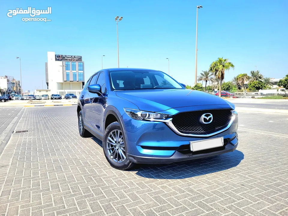 MAZDA CX5 MODEL 2019 SINGLE OWNER FAMILY USED SUV FOR SALE