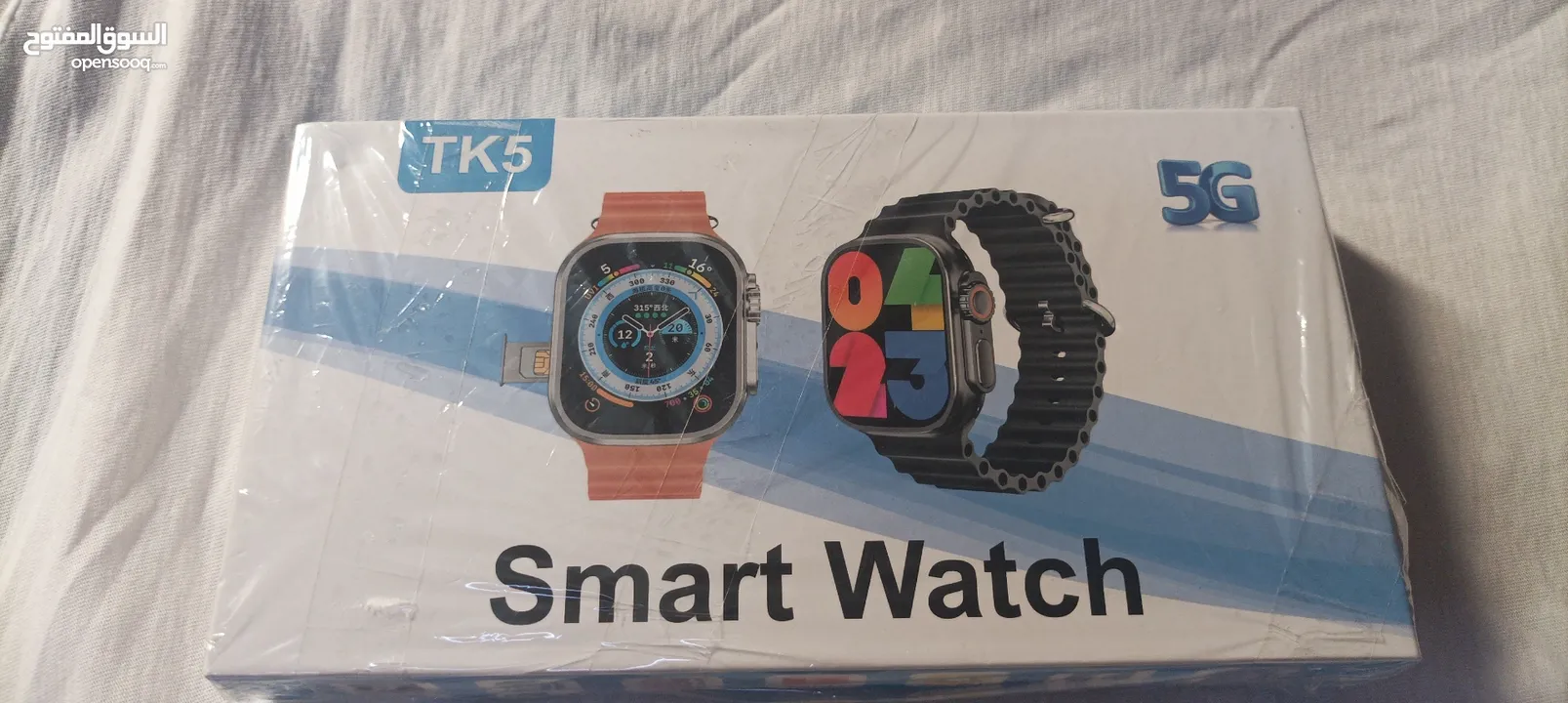 Smart Watch 5G