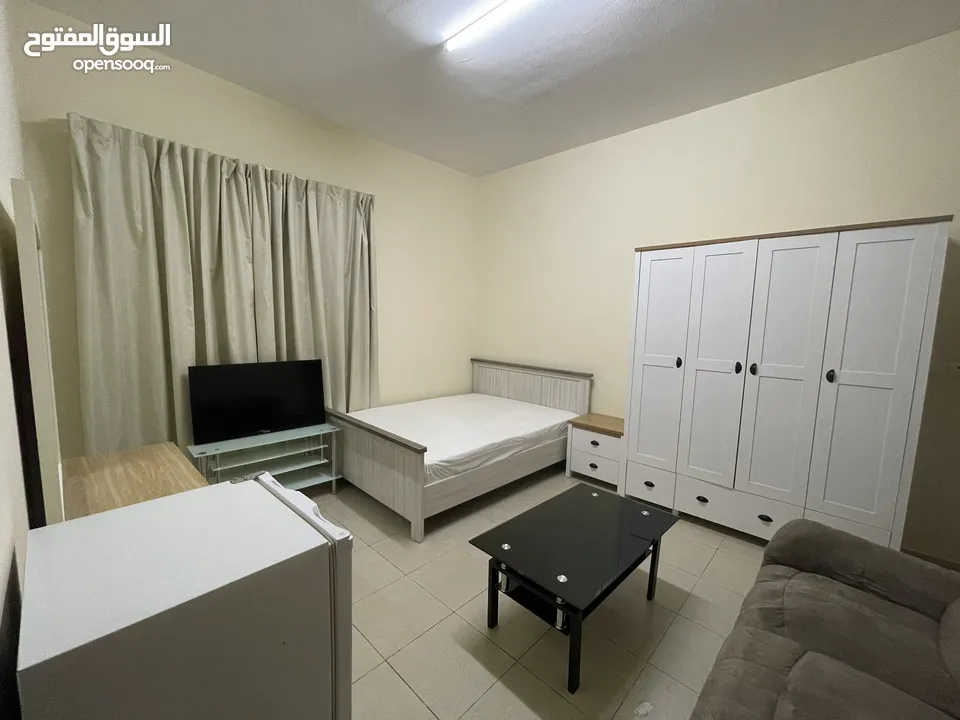 Master Bedroom with attached washroom in Al taawun