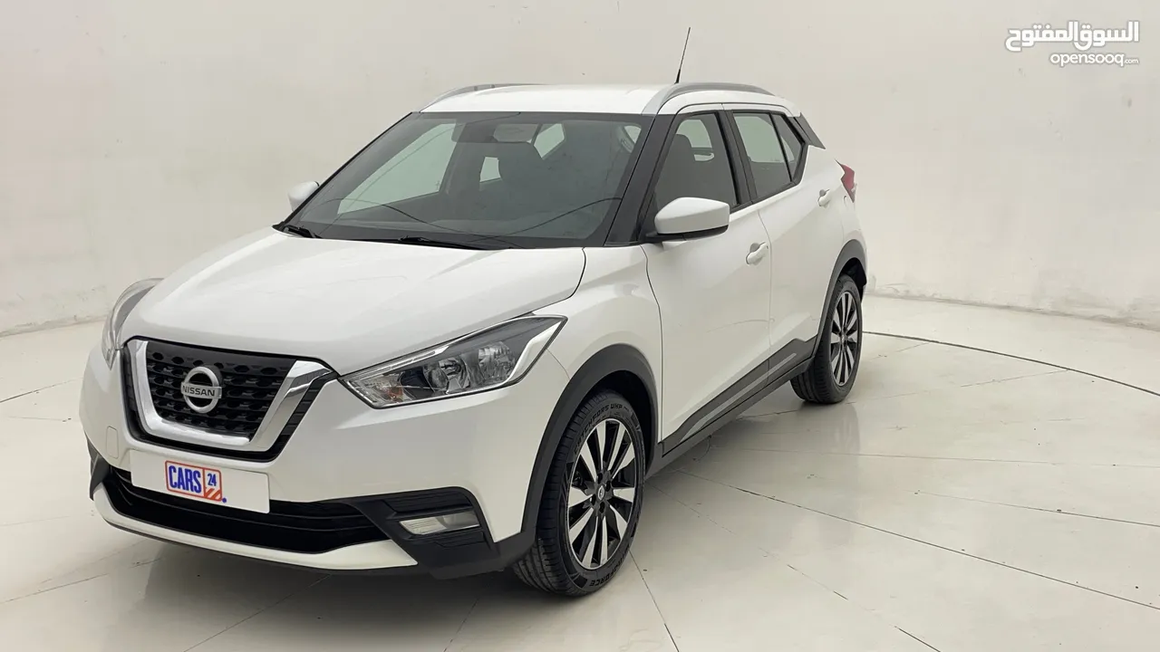 (HOME TEST DRIVE AND ZERO DOWN PAYMENT) NISSAN KICKS