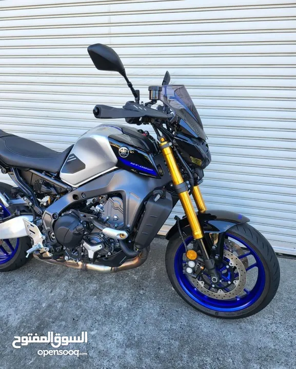 YAMAHA MT 09 Sp ياماها سبورت