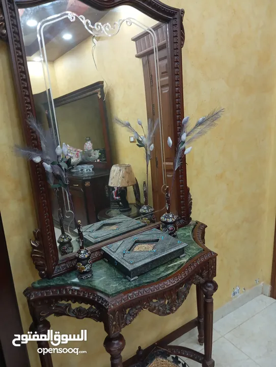 اثاث مستعمل بحال الجديد للبيع