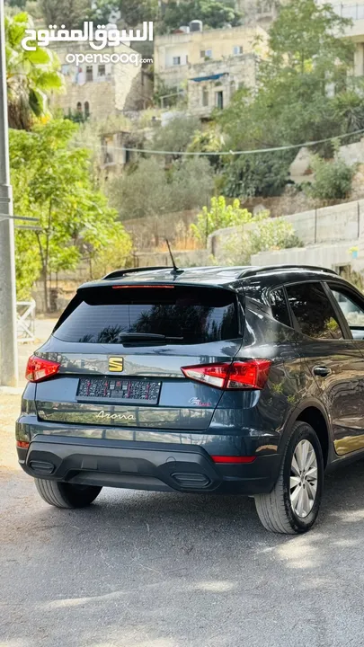 Seat Arona FR 2023