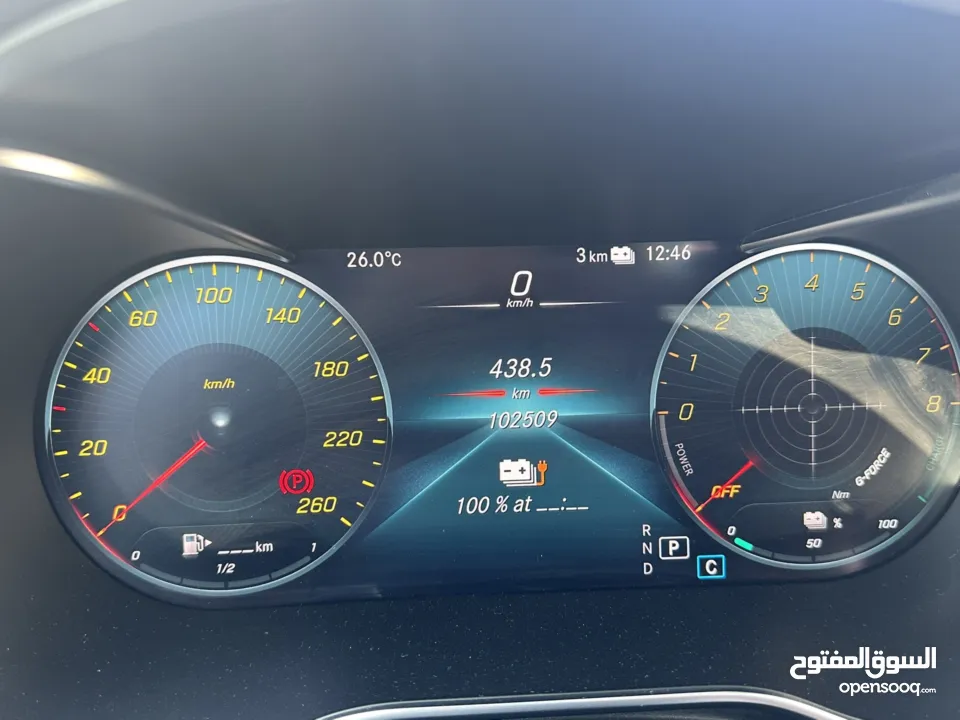 MERCEDES GLC 300E COUPE 4MATIC 2021