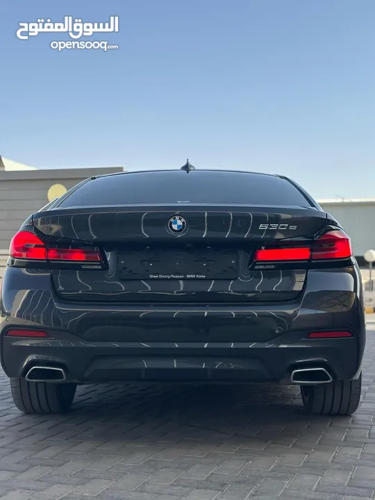 2021 BMW #530e plug in hybrid #M_kit