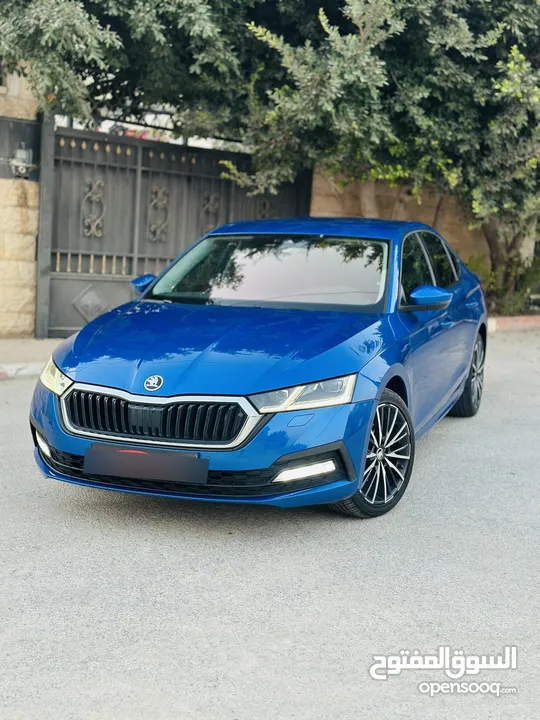 سكودا اوكتافيا فل معدا فتحة