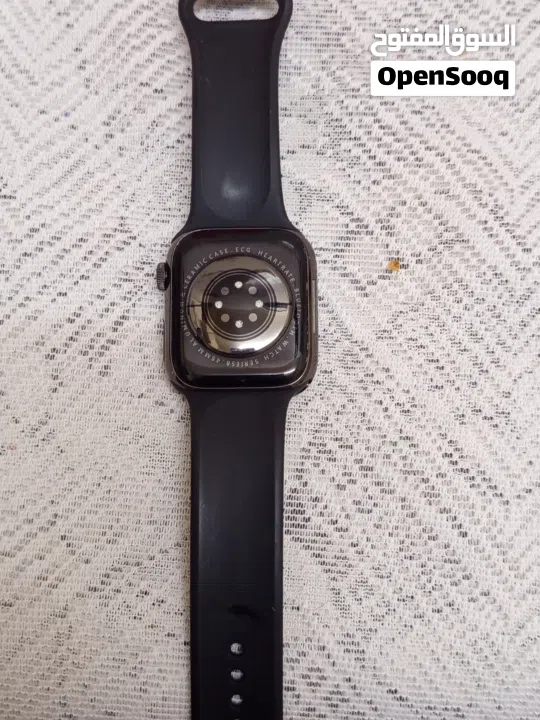 Smart Watch Black, top condition
