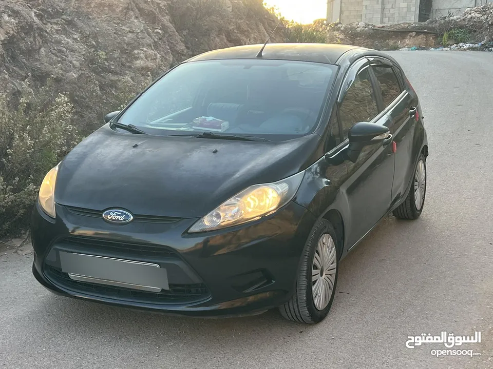 فورد فيستا 2012