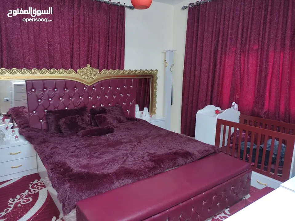 غرفة نوم تفصيل