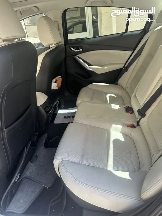 Mazda 6 / 2017 / 2500cc