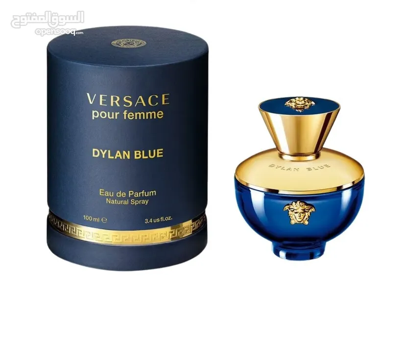 عطر فرنسي للنساء والرجال