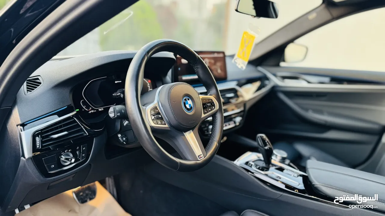 BMW 530e 2023