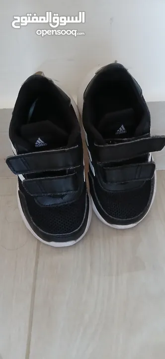 بوط رياضة ولادي ماركة adidas