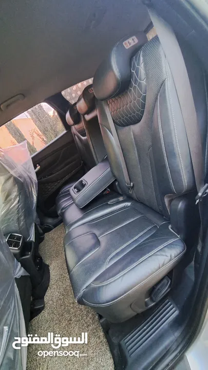 هونداي سنتافيه 2020 فل فل دفع رباعي البيع بسبب السفر عالكككاش ففط ولا شيك وبسعر حررق مغررري