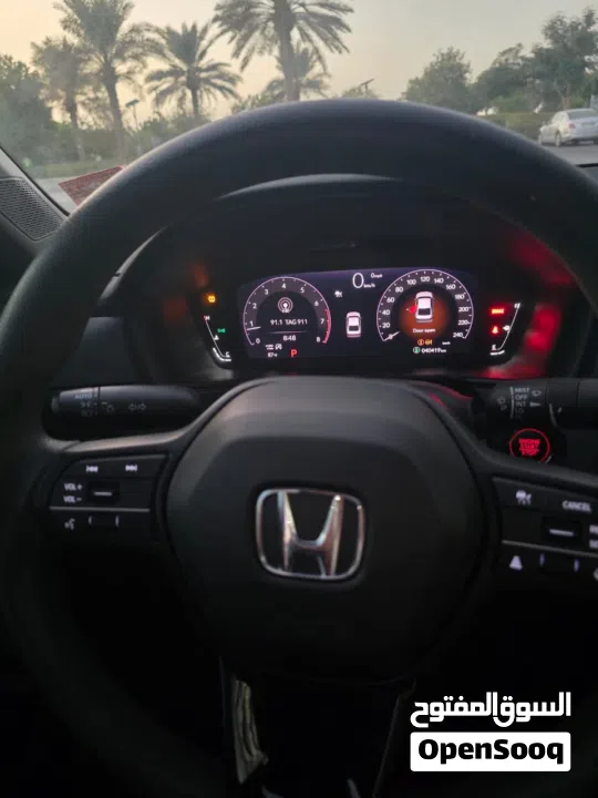 هوندا اكورد 2023 Honda Accord EX 1.5T