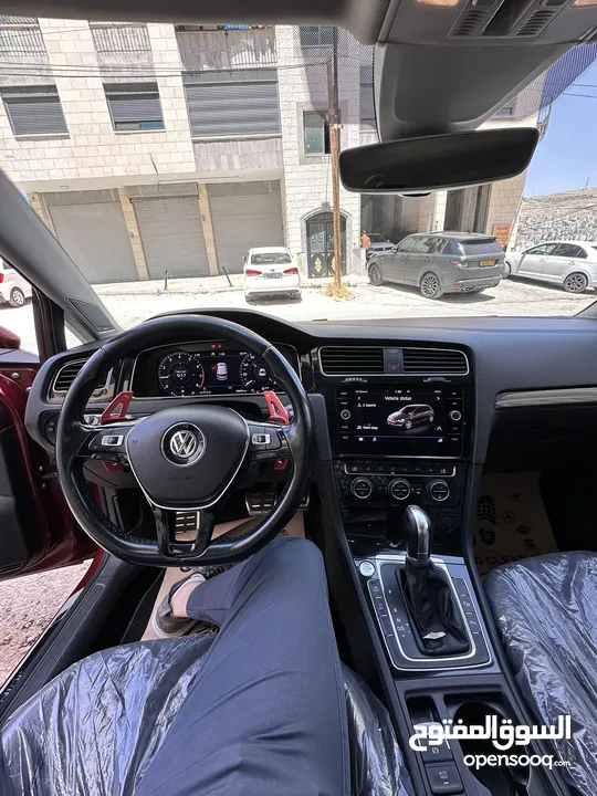 Golf MK7.5