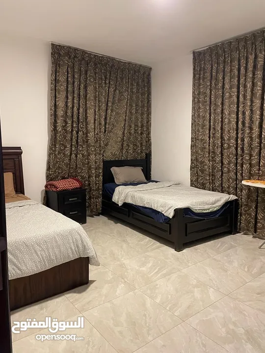 شقق مفروشة للايجار شفا بدران