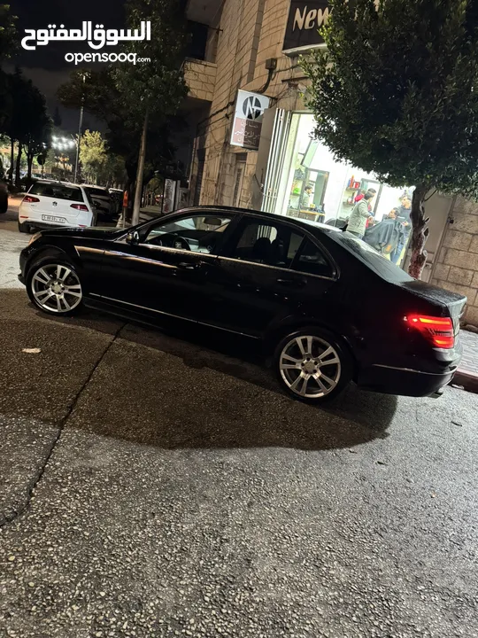 مرسيدس. C200 مع. فتحه. بويه. شركه. بسعرررررر. حرق حرق