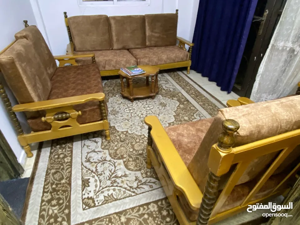 طقم مورس الإمبراطور 8 مقاعد