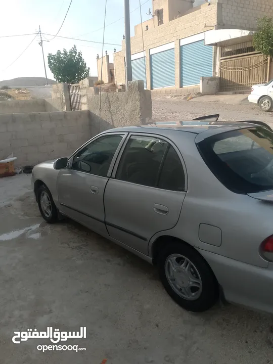 هواندي اكسنت 97