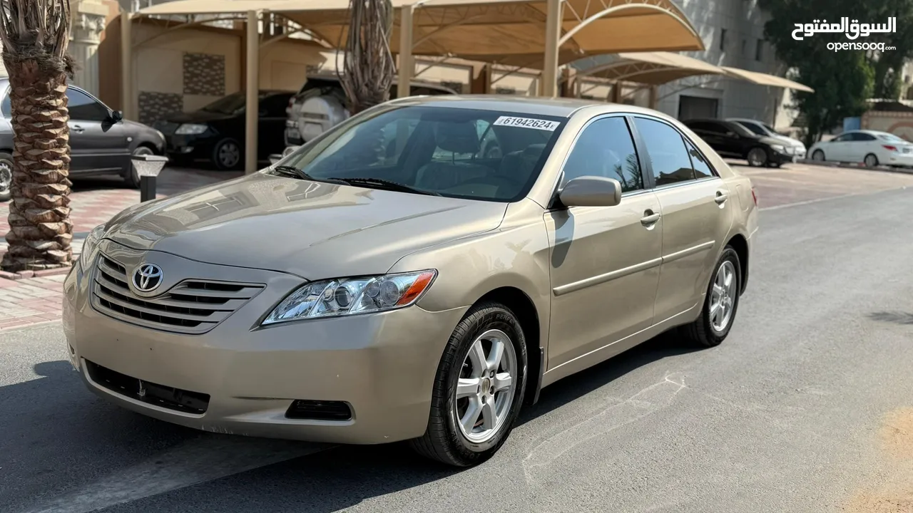 Toyota Camry 2007