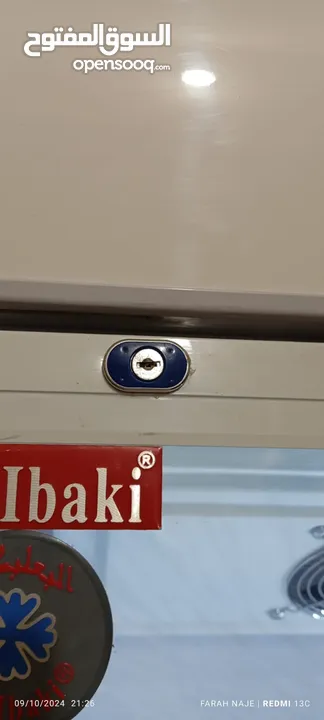 ثلاجه بعلبكي للبيع