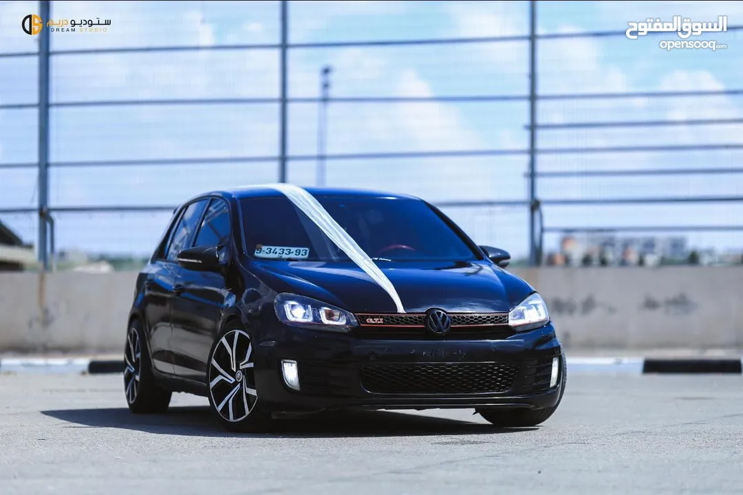 Golf gti 2010
