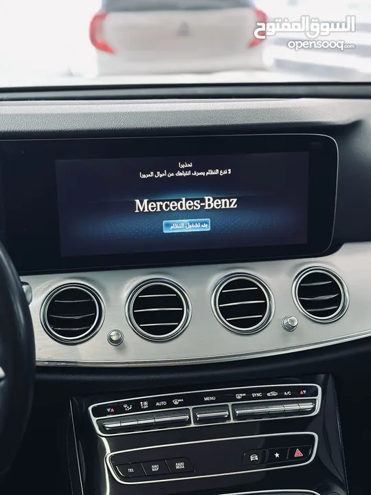 Mercedes E220