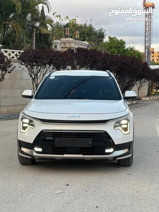 كايا نيرو هايبرد 2024 بسعر مميز دهان شركه عداد قليل