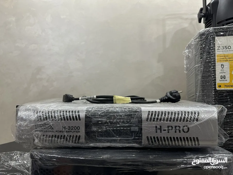 سماعات jbl2  2eve  2dynacord mag 2. 2 Ev عدد 10